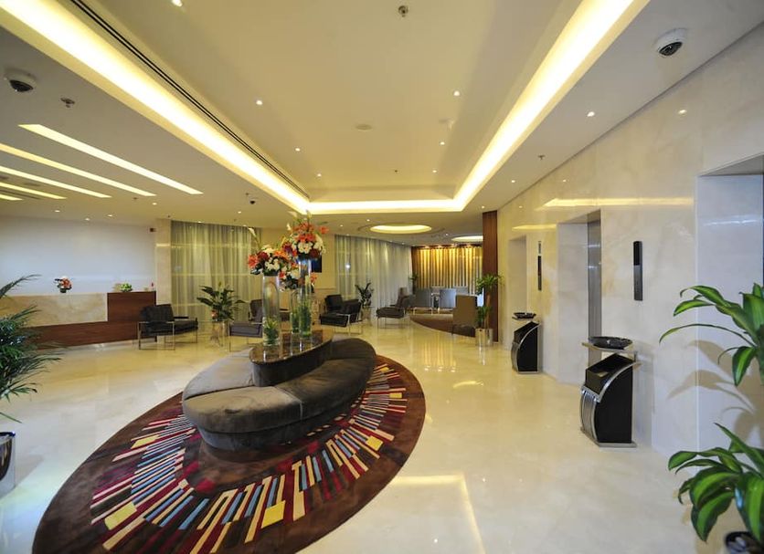 Σαλόνι ξενοδοχείου Φωτογραφία