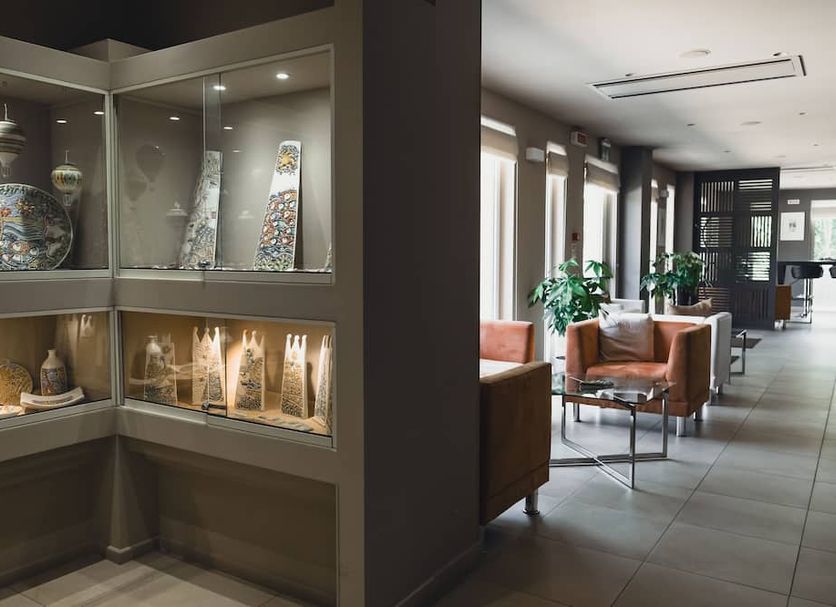 Σαλόνι ξενοδοχείου Φωτογραφία