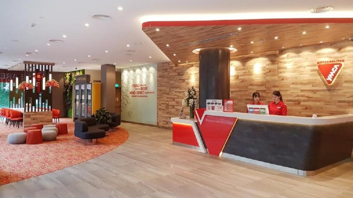 Metropolitan Ymca Singapore