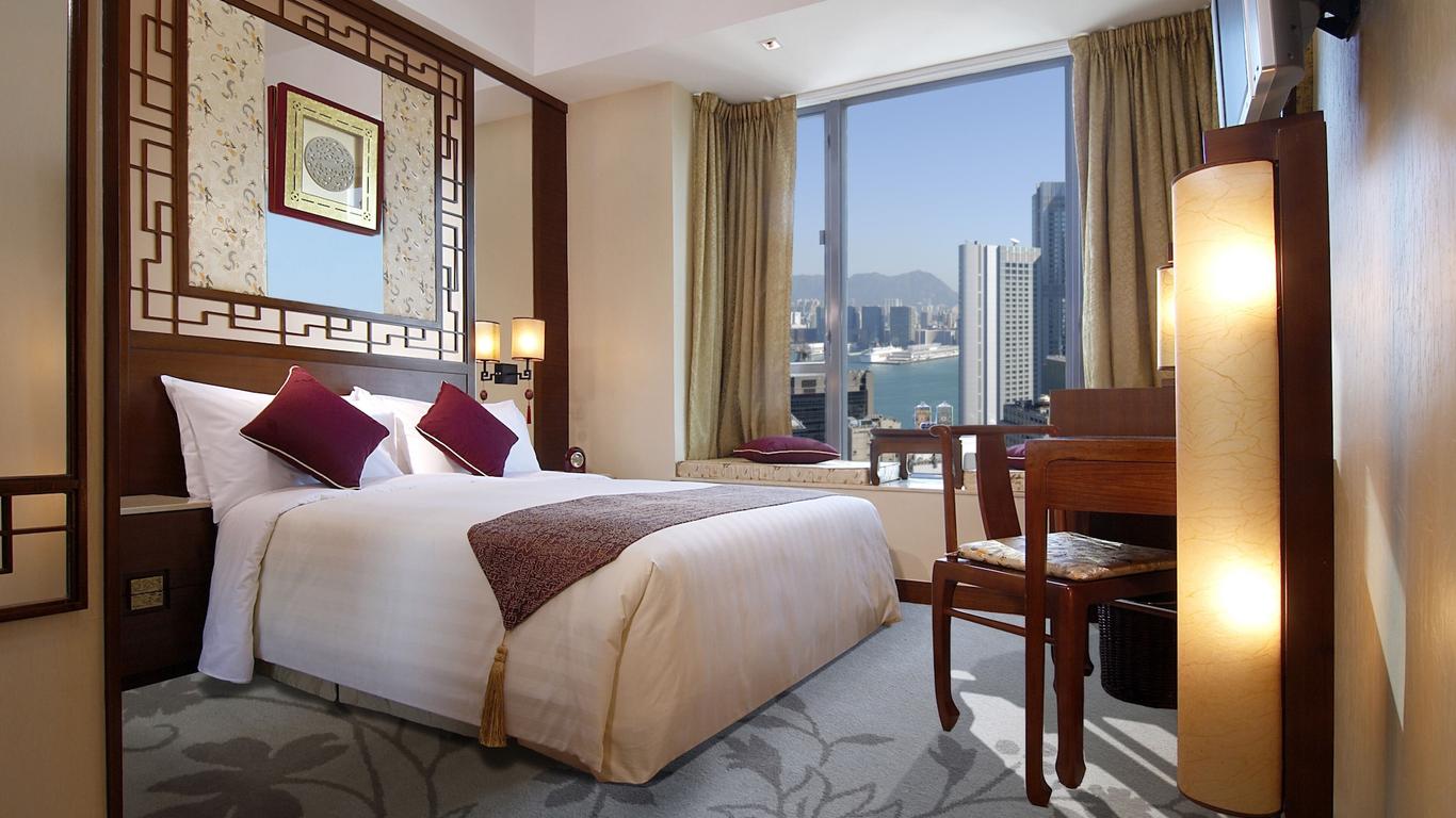 Lan Kwai Fong Hotel - Kau U Fong