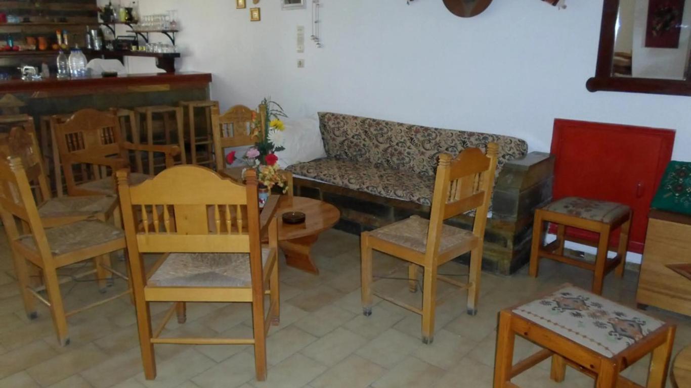 Mavroforos Hotel Άγιος Νικόλαος