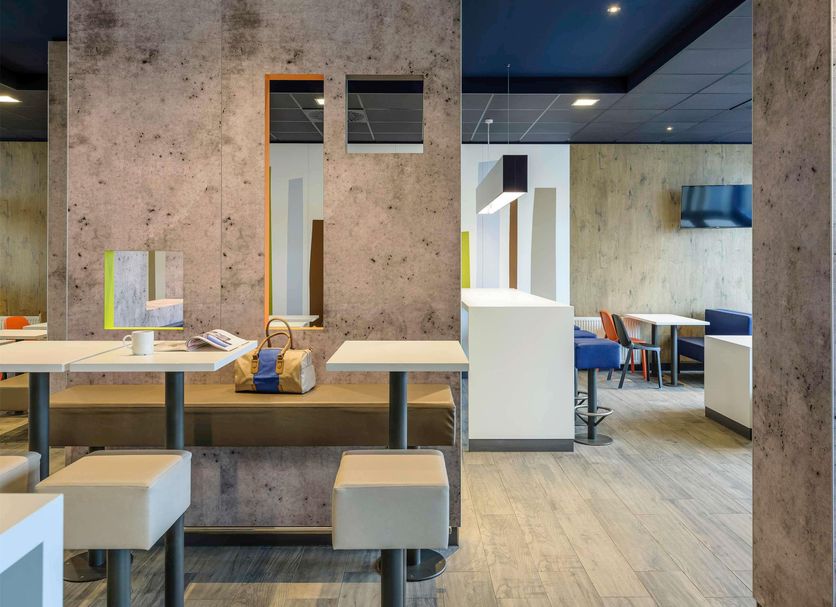 Εστιατόριο Φωτογραφία