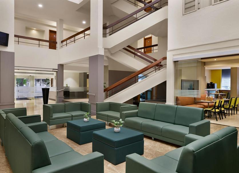 Σαλόνι ξενοδοχείου Φωτογραφία