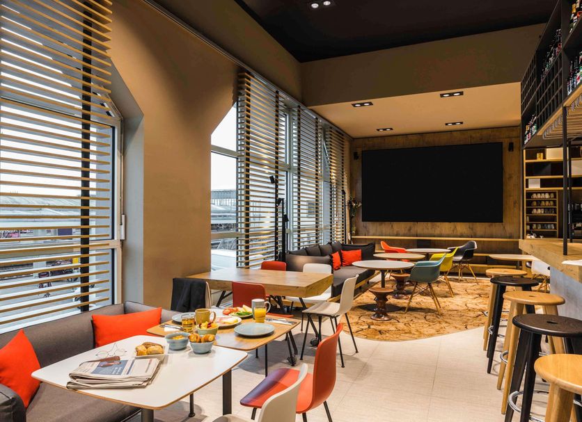 Εστιατόριο Φωτογραφία