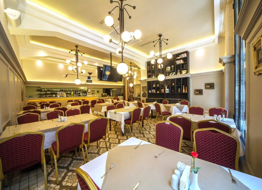 Εστιατόριο Φωτογραφία