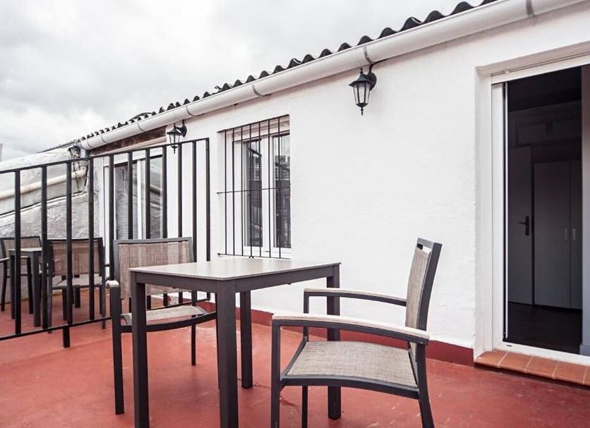 Μπαλκόνι Φωτογραφία