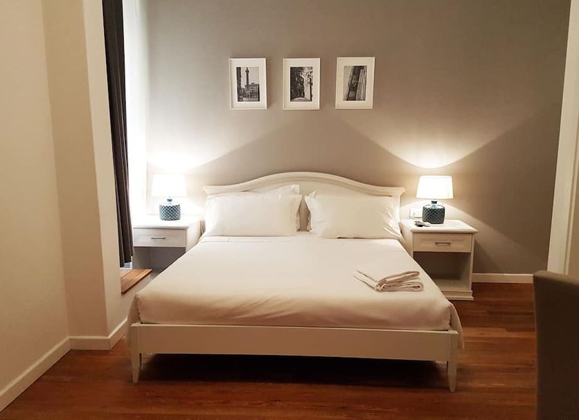 Κρεβατοκάμαρα Φωτογραφία