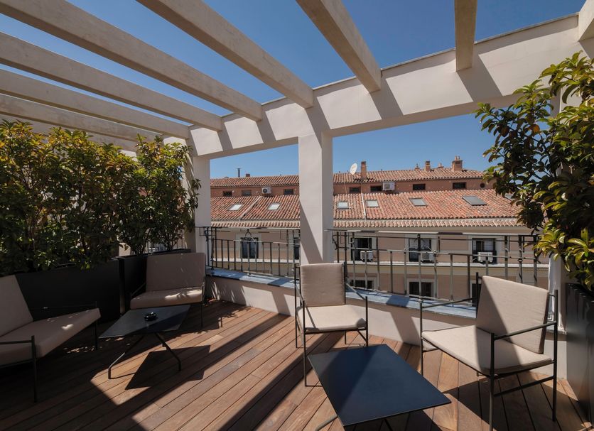 Μπαλκόνι Φωτογραφία