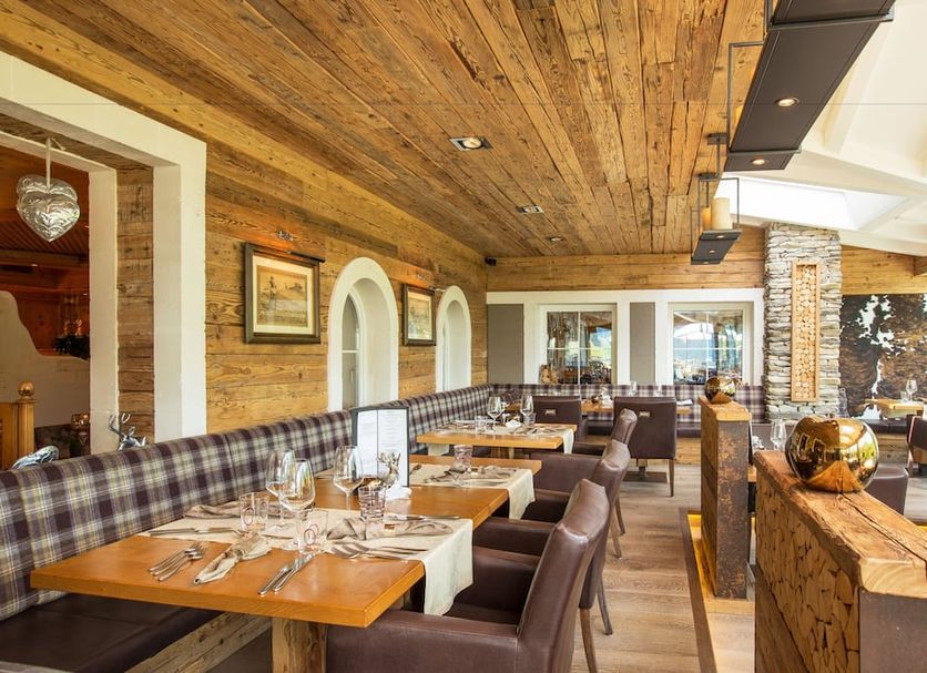 Εστιατόριο Φωτογραφία