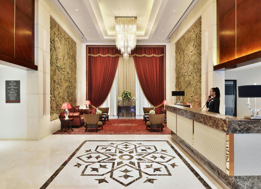 Σαλόνι ξενοδοχείου Φωτογραφία