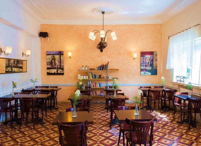 Εστιατόριο Φωτογραφία