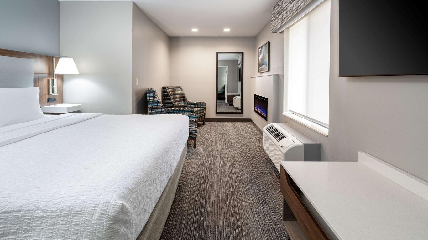 Hampton Inn Mitchell