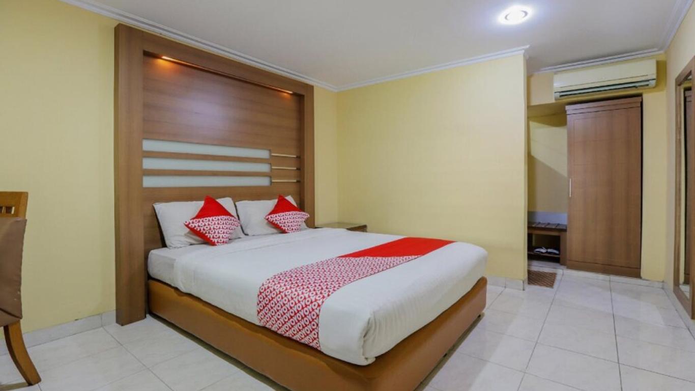 Hotel Senen Indah Syariah