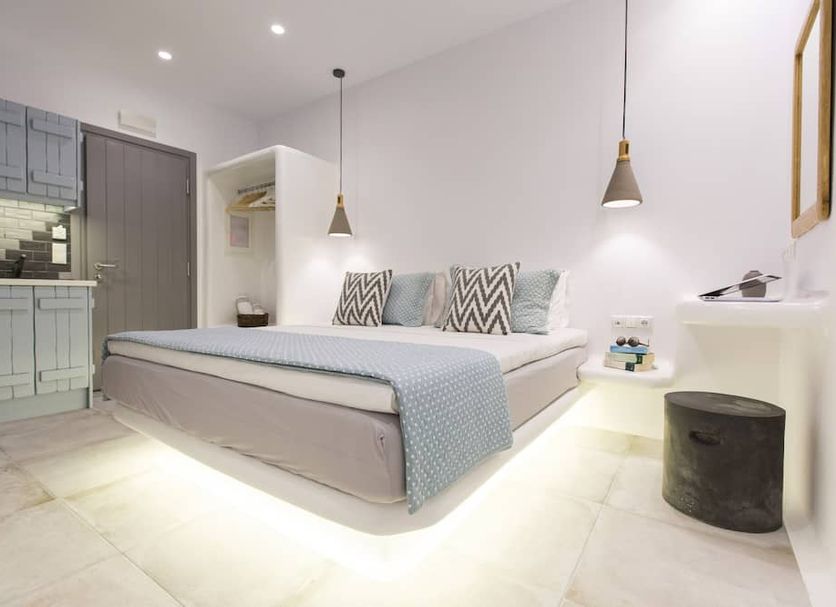 Κρεβατοκάμαρα Φωτογραφία