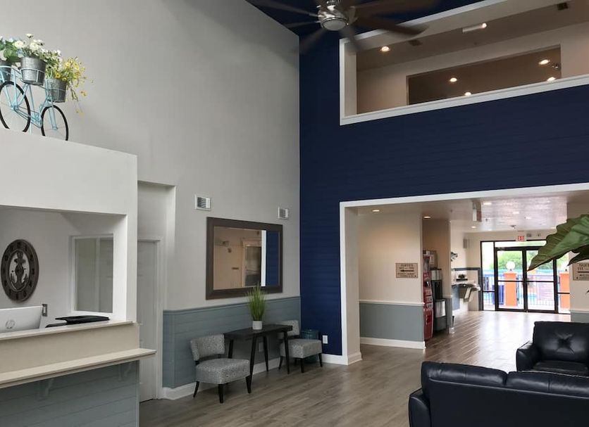 Σαλόνι ξενοδοχείου Φωτογραφία