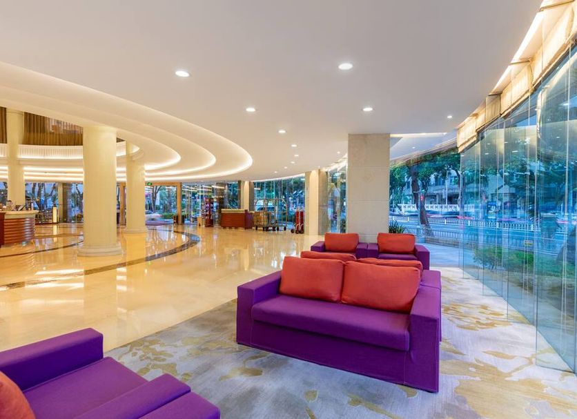 Σαλόνι ξενοδοχείου Φωτογραφία