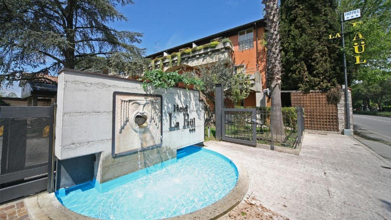 Hotel La Paül