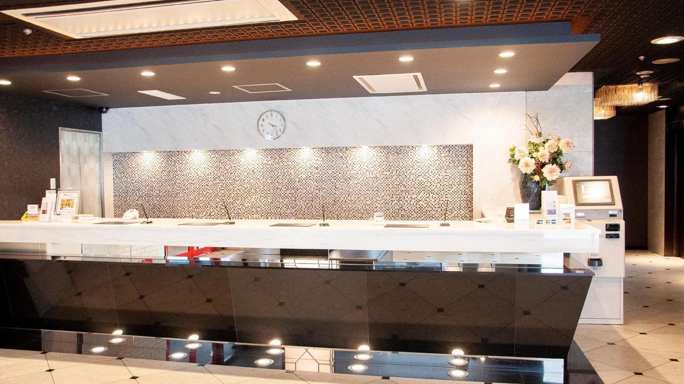 E Hotel Osaka Umeda