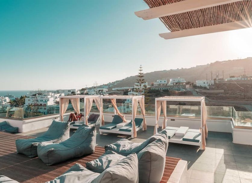 Μπαλκόνι Φωτογραφία