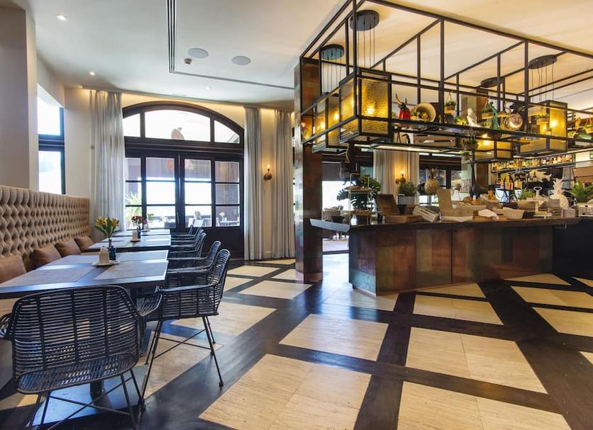 Εστιατόριο Φωτογραφία