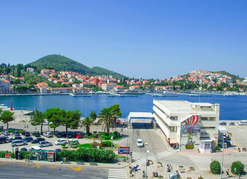 Θέα στην ύπαιθρο Φωτογραφία