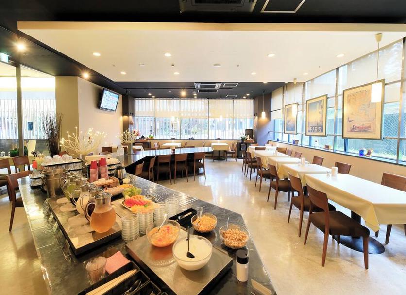 Εστιατόριο Φωτογραφία