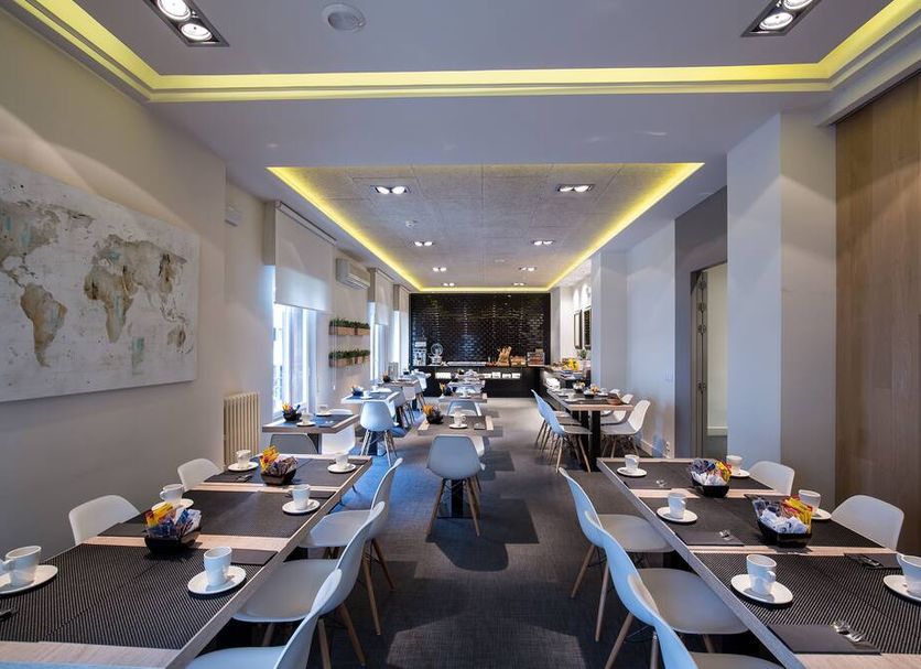 Εστιατόριο Φωτογραφία