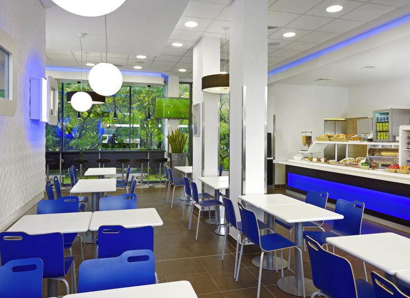 Εστιατόριο Φωτογραφία