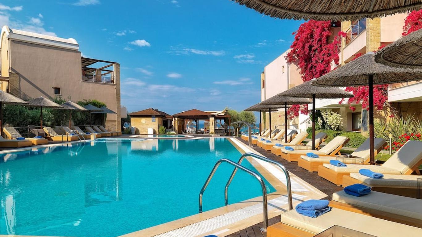 Olympion Sunset Hotel Κασσάνδρα