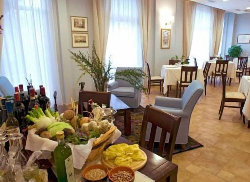 Εστιατόριο Φωτογραφία