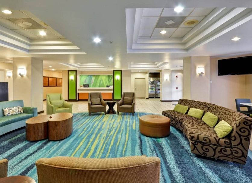 Σαλόνι ξενοδοχείου Φωτογραφία