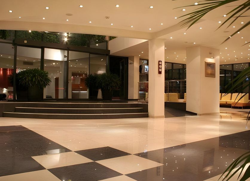 Σαλόνι ξενοδοχείου Φωτογραφία