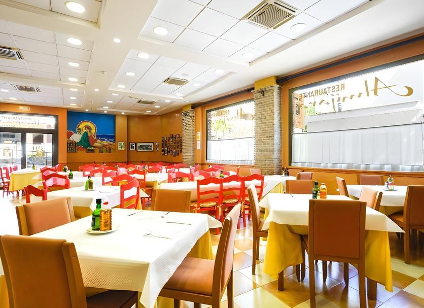 Εστιατόριο Φωτογραφία