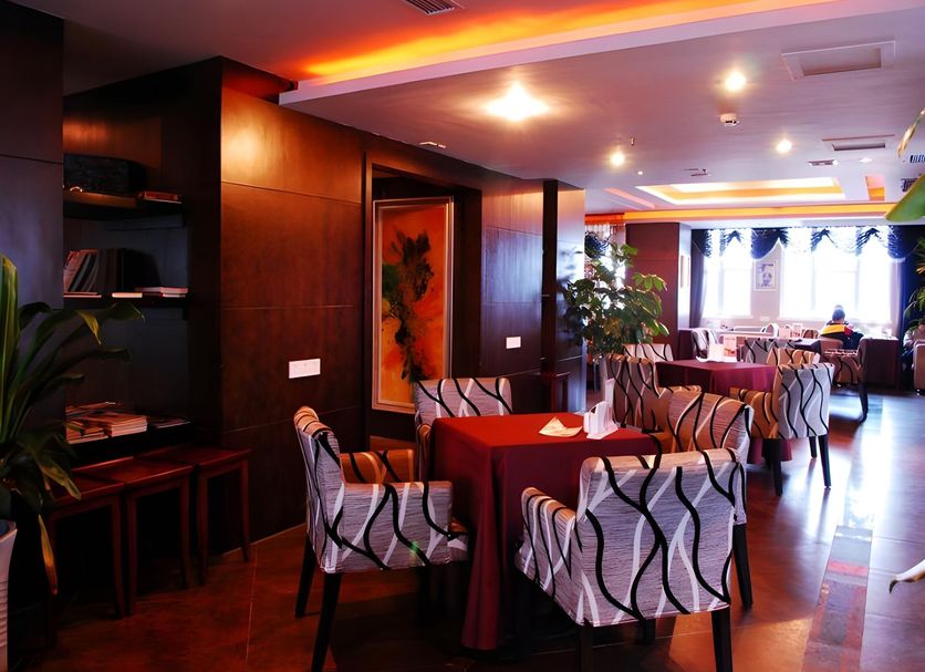 Εστιατόριο Φωτογραφία