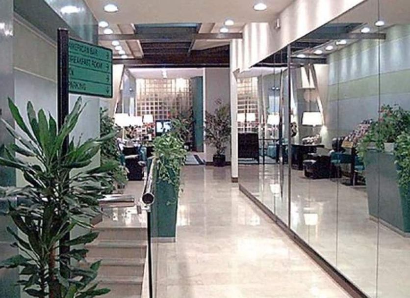 Σαλόνι ξενοδοχείου Φωτογραφία