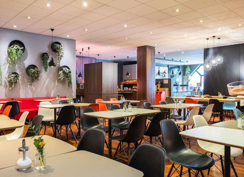 Εστιατόριο Φωτογραφία