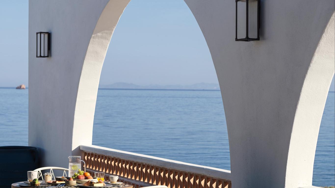 Minois Village Apartments Πάρος