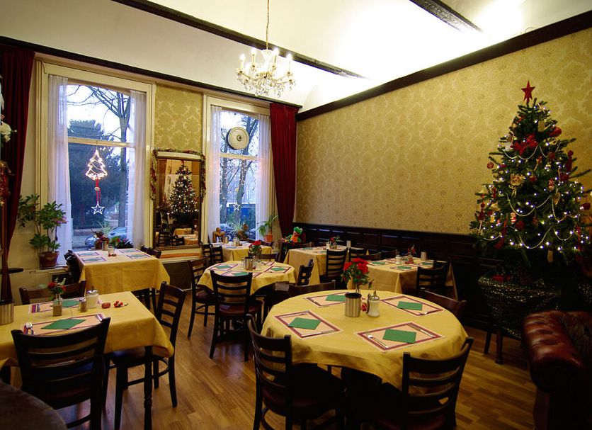 Εστιατόριο Φωτογραφία