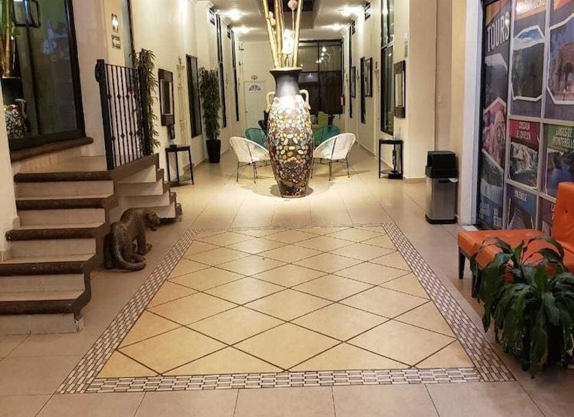 Σαλόνι ξενοδοχείου Φωτογραφία