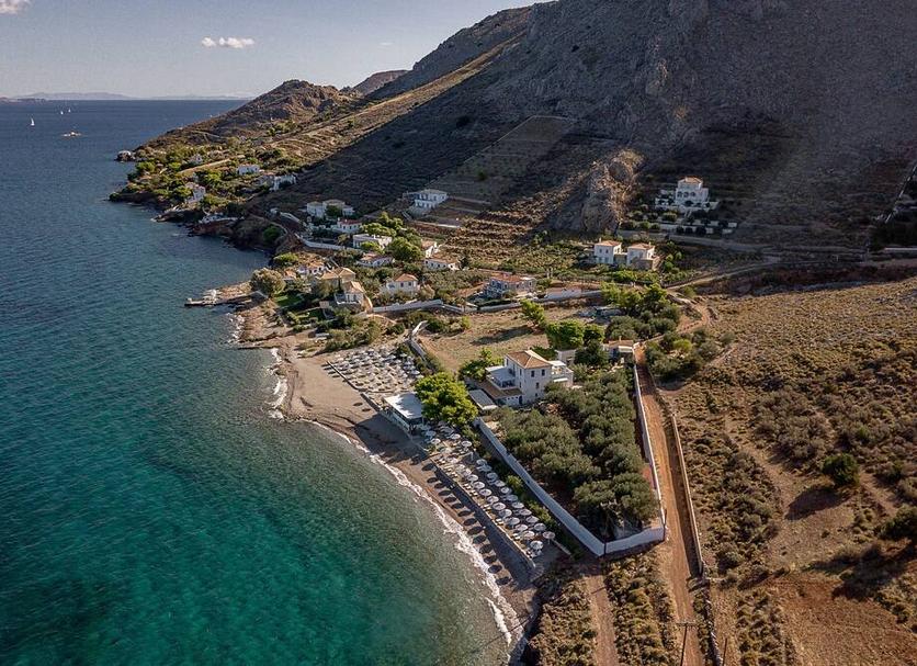 Θέα στην ύπαιθρο Φωτογραφία