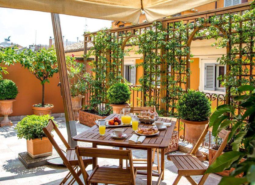 Βεράντα Φωτογραφία