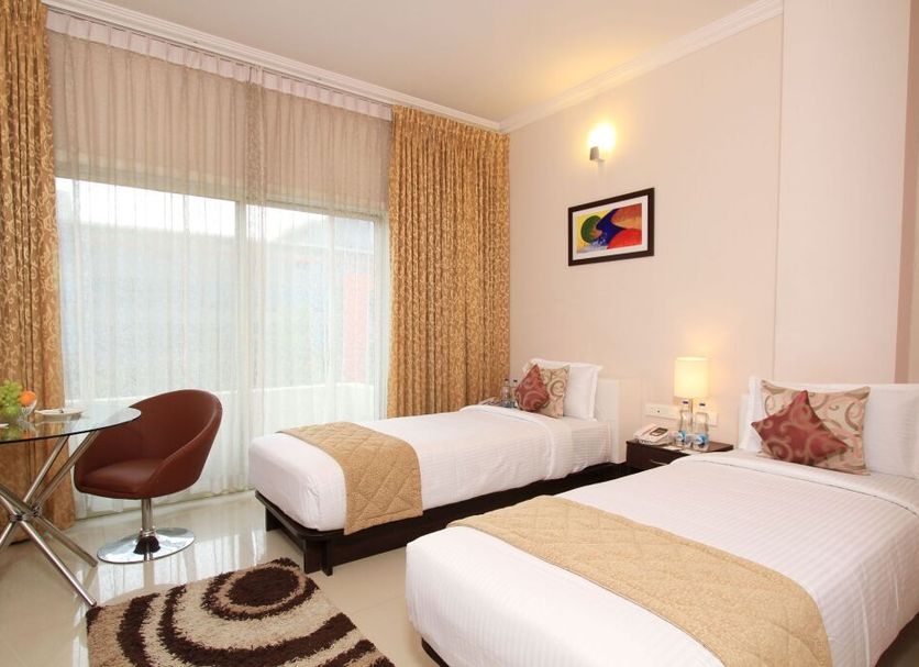 Κρεβατοκάμαρα Φωτογραφία