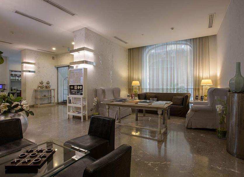 Σαλόνι ξενοδοχείου Φωτογραφία