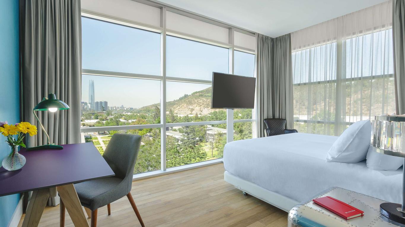 NH Collection Santiago Casacostanera