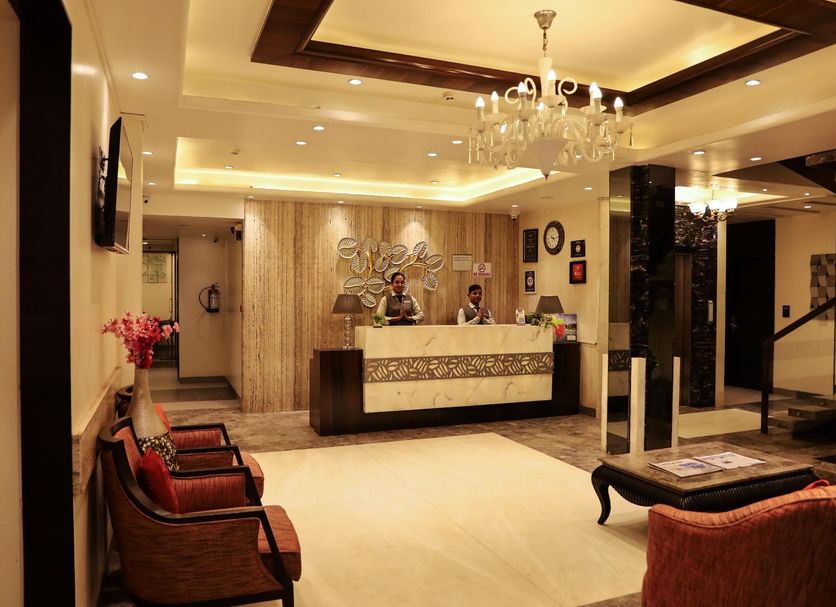 Ρεσεψιόν Φωτογραφία