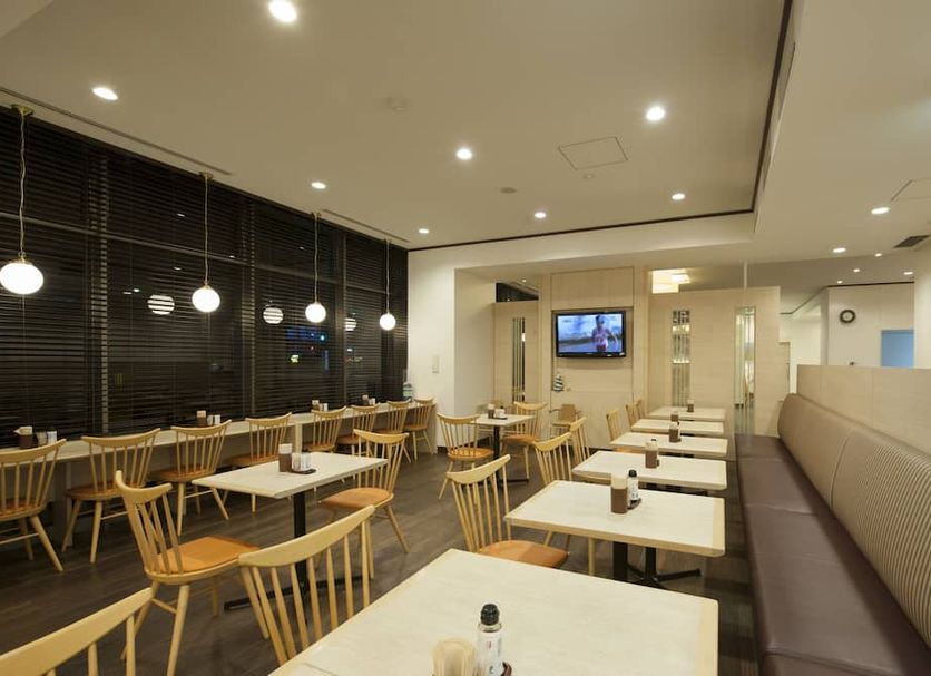 Εστιατόριο Φωτογραφία