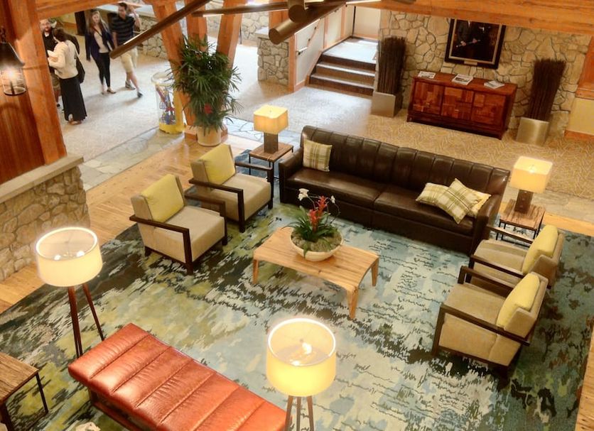 Σαλόνι ξενοδοχείου Φωτογραφία