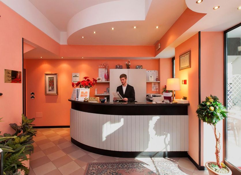 Ρεσεψιόν Φωτογραφία