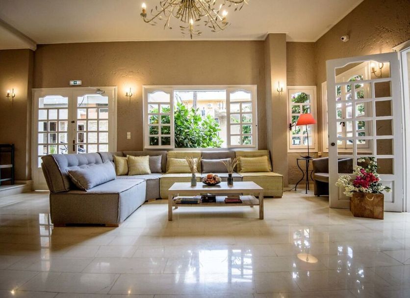 Σαλόνι ξενοδοχείου Φωτογραφία