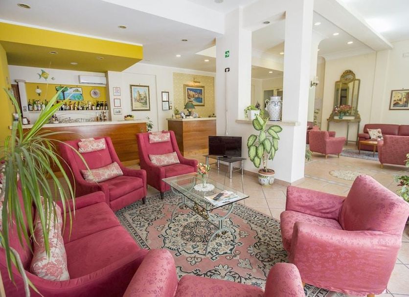 Σαλόνι ξενοδοχείου Φωτογραφία